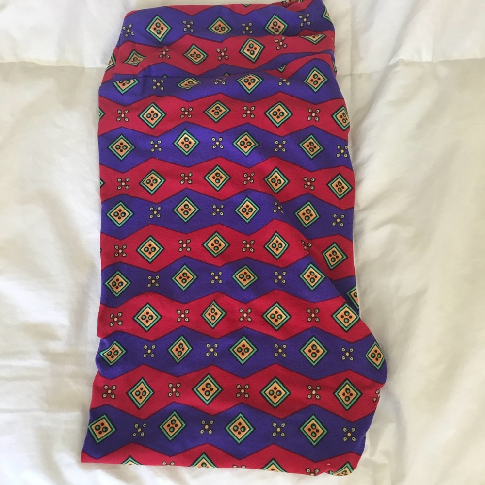 Lularoe Tall and Curvy Leggings. Brand new.